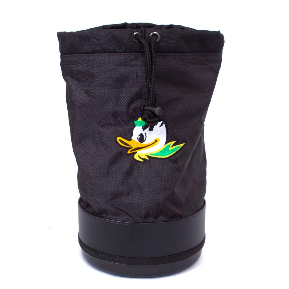 Fighting Duck, Black, Sports Equipment, Sports, Golf, Jones, Duck Ranger, Plastic bottom, Ball bag, 961305